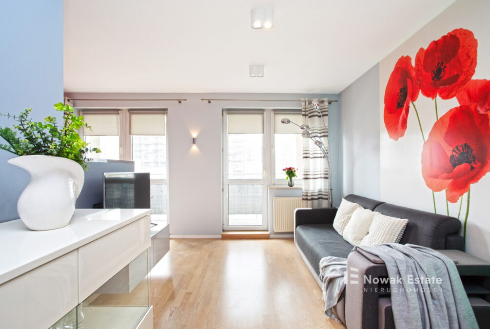 Od zaraz/balkon/akceptujemy zwierzęta