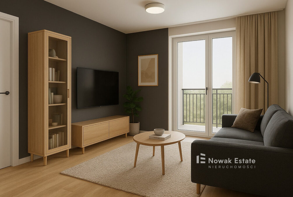 Nowa inwestycja | balkon, garaż, świetny układ