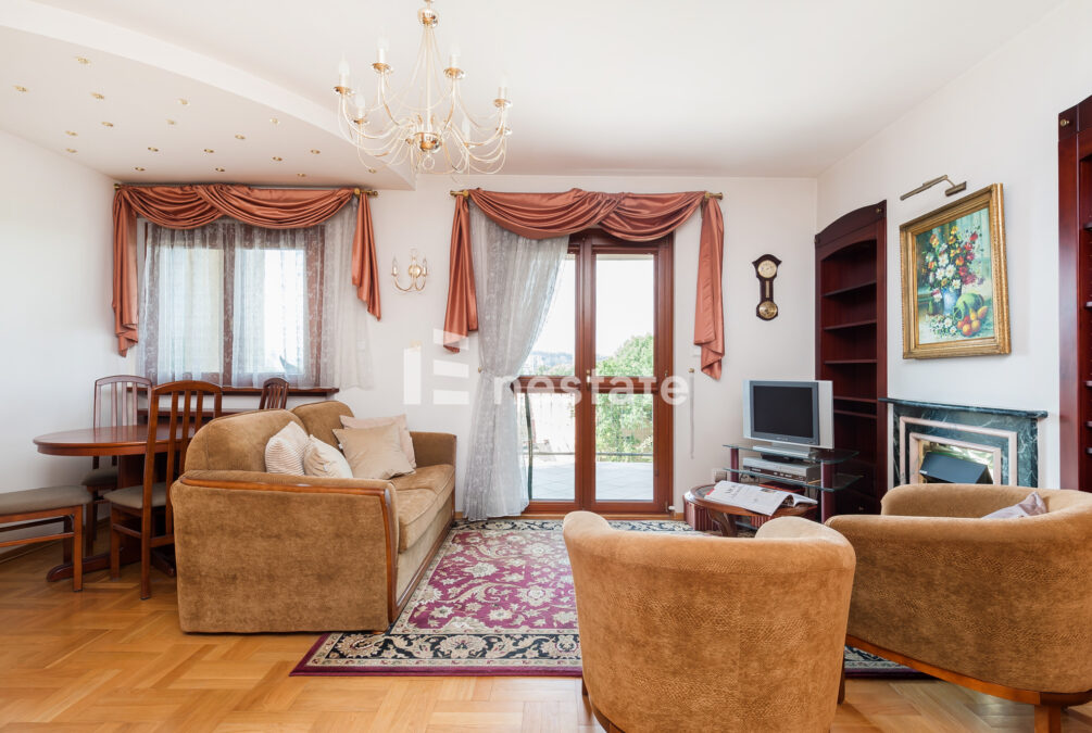 3 pokojowe mieszkanie - Bronowice