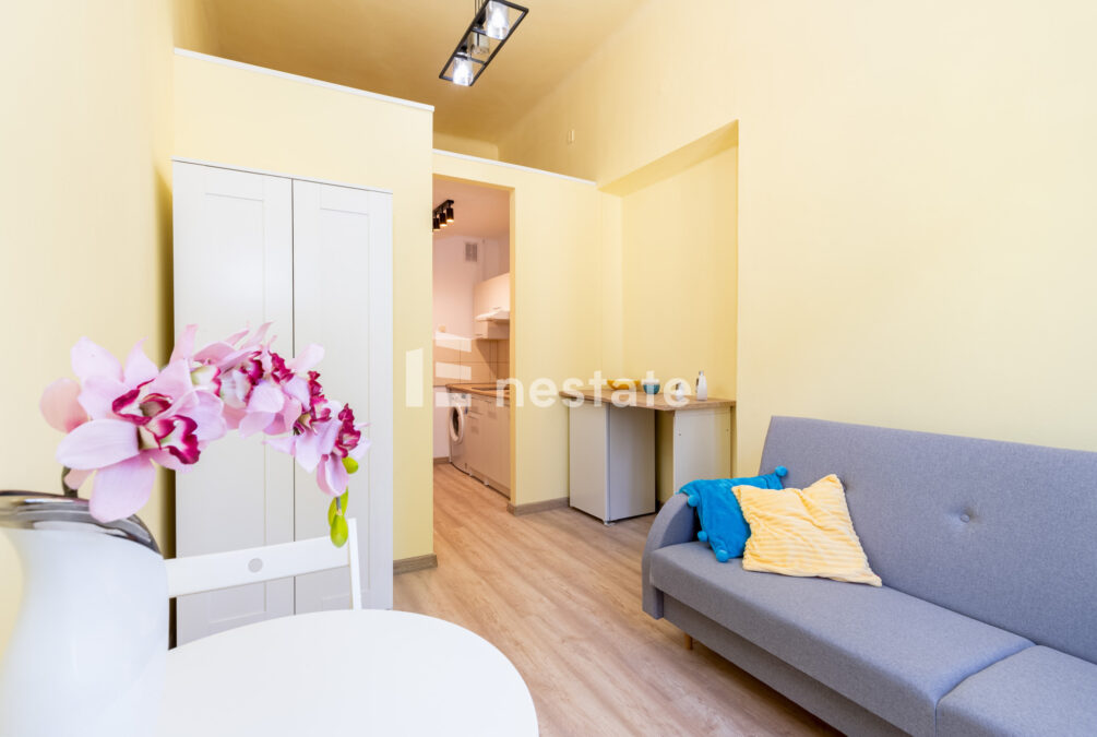 Studio/Centrum/brak czynszu administracyjnego