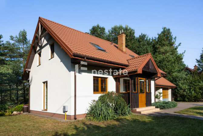 przy lesie, z dużą działką, 15min do Białegostoku