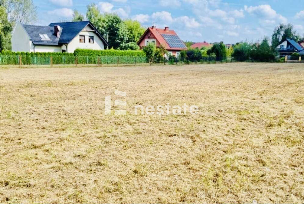 cisza, las, przestrzeń, Twój dom - blisko miasta