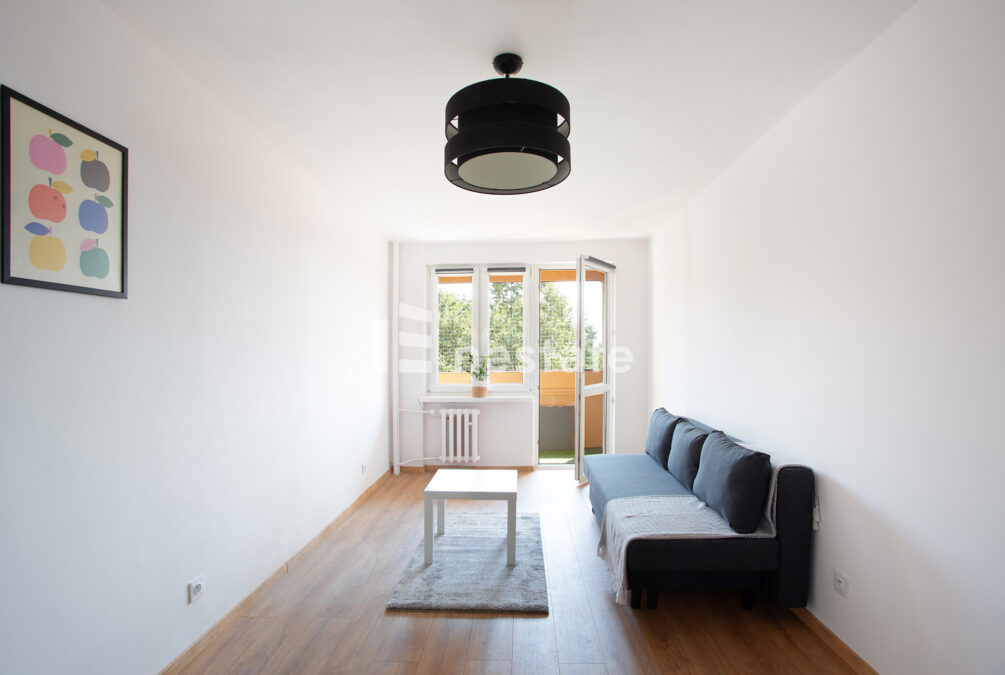 Po remoncie | Balkon | Dla studentów