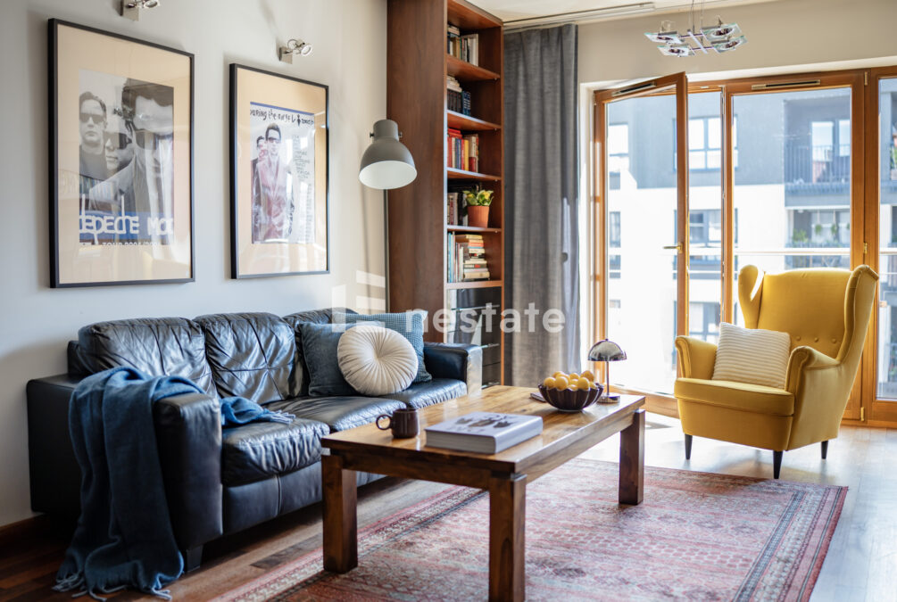 Zabłocie | 64 m² | 2 pokoje | Garderoba