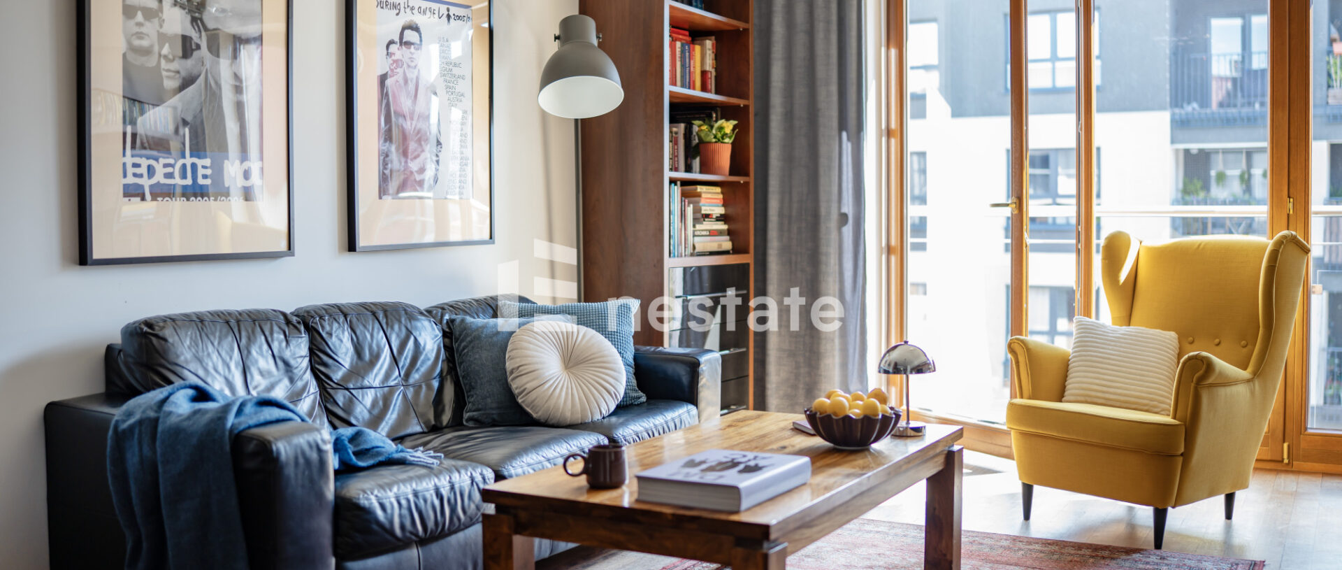 Zabłocie | 64 m² | 2 pokoje | Garderoba