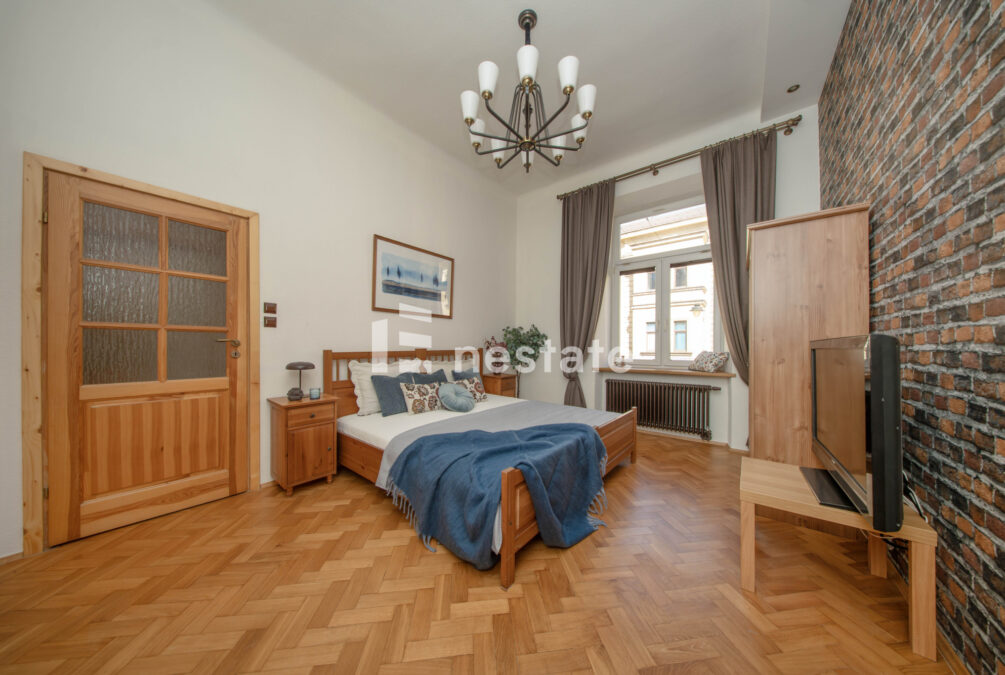 Kamienica | 1. piętro | Po remoncie | KAZIMIERZ